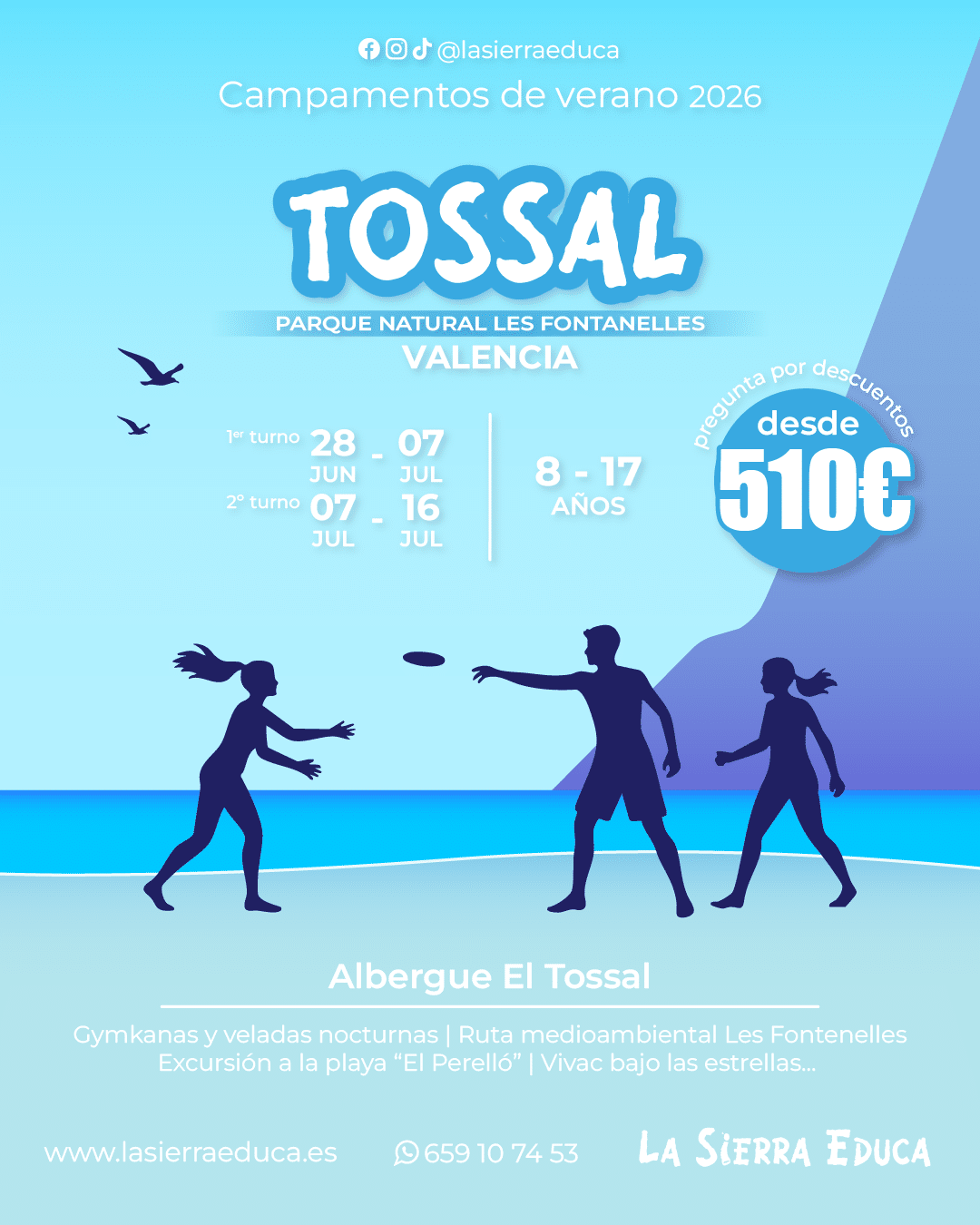 Cartel Tossal 2023