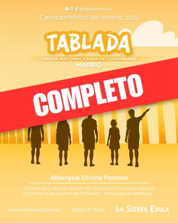 Campamento de Tablada 2026